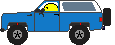Blue Truck
